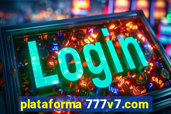 plataforma 777v7.com